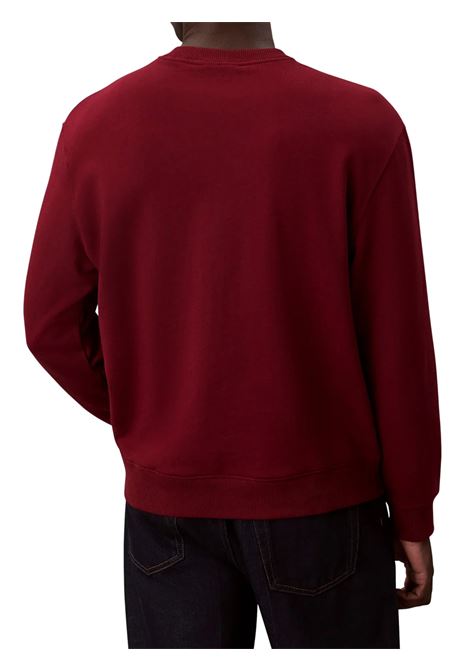 MAGLIA UOMO CALVIN KLEIN | FELPA | LV04RD242GWCV