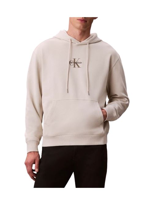 FELPA UOMO CALVIN KLEIN | FELPA | LV04RD243G67U