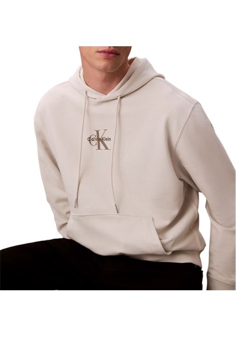FELPA UOMO CALVIN KLEIN | FELPA | LV04RD243G67U