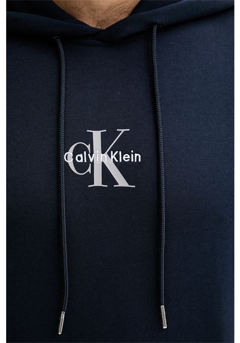 FELPA UOMO CALVIN KLEIN | FELPA | LV04RD243GCEF
