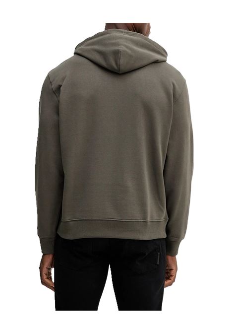 FELPA UOMO CALVIN KLEIN | FELPA | LV04RD243GPAR