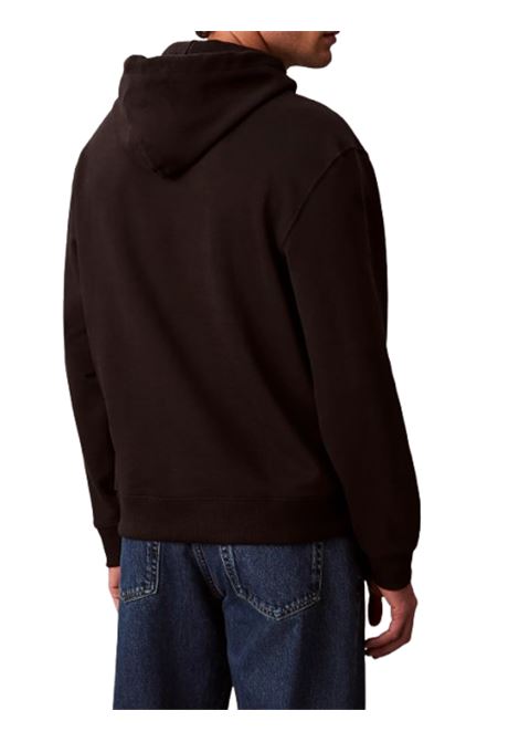 FELPA UOMO CALVIN KLEIN | FELPA | LV04RD243GUB1
