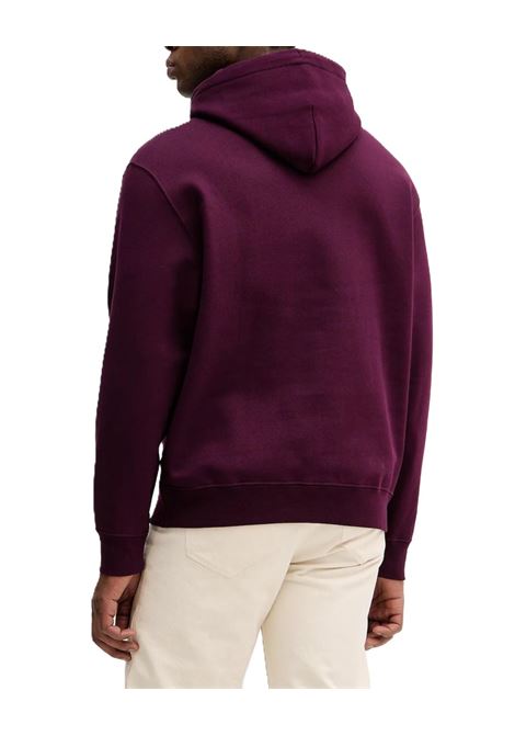 FELPA UOMO CALVIN KLEIN | FELPA | LV04RD250G5FL