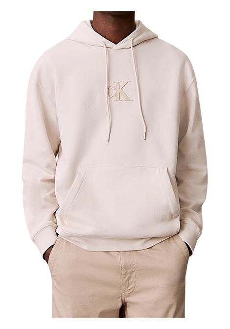 FELPA UOMO CALVIN KLEIN | FELPA | LV04RD250G67U