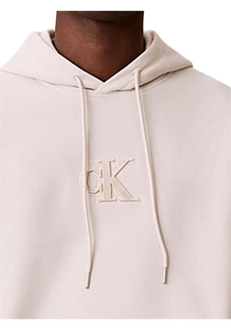 FELPA UOMO CALVIN KLEIN | FELPA | LV04RD250G67U