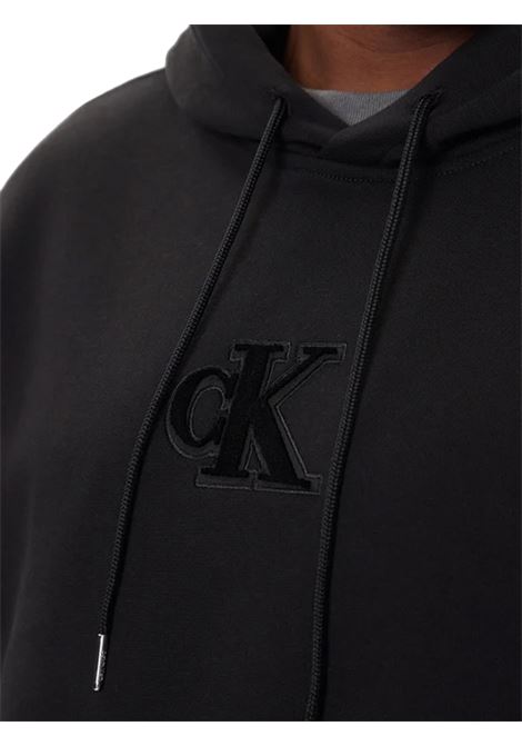 FELPA UOMO CALVIN KLEIN | FELPA | LV04RD250GUB1