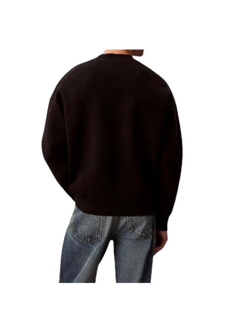 MAGLIA UOMO CALVIN KLEIN | MAGLIA | LV04RD305GUB1