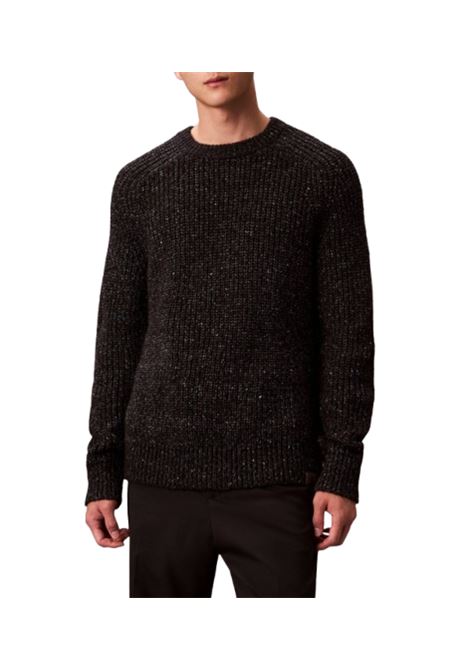 MAGLIA UOMO CALVIN KLEIN | MAGLIA | LV04RD311GUB1