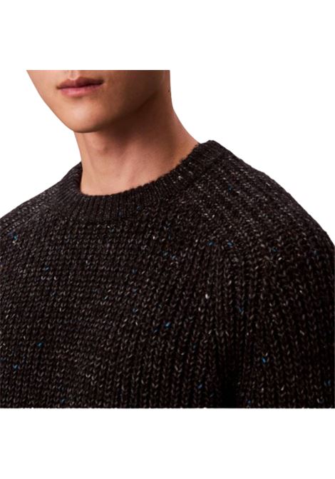 MAGLIA UOMO CALVIN KLEIN | MAGLIA | LV04RD311GUB1