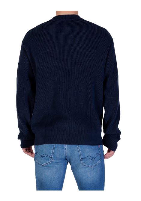 MAGLIA UOMO CALVIN KLEIN | MAGLIA | LV04RD313GCEF