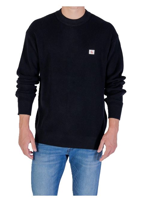 MAGLIA UOMO CALVIN KLEIN | MAGLIA | LV04RD313GUB1