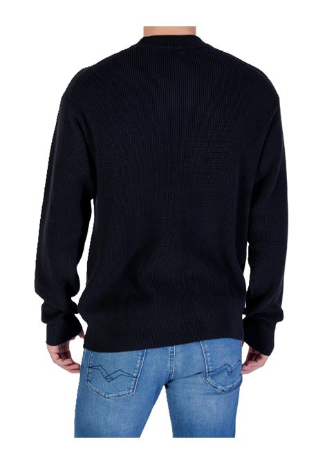 MAGLIA UOMO CALVIN KLEIN | MAGLIA | LV04RD313GUB1