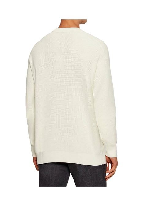 MAGLIA UOMO CALVIN KLEIN | MAGLIA | LV04RD313GYAS