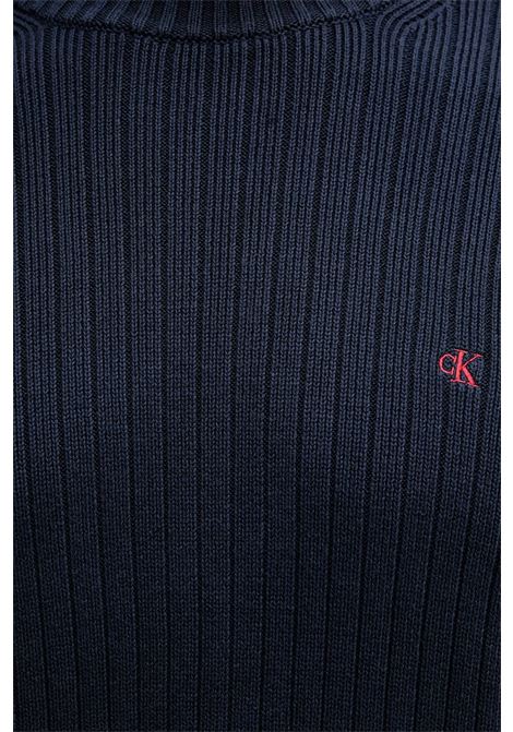 MAGLIA UOMO CALVIN KLEIN | MAGLIA | LV04RD314GCEF