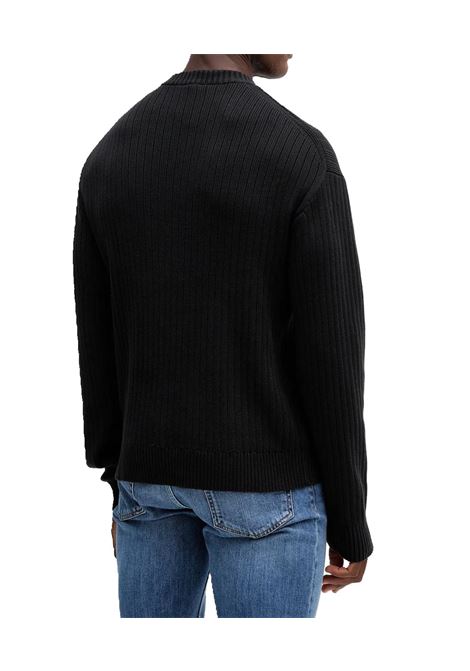 MAGLIA UOMO CALVIN KLEIN | MAGLIA | LV04RD314GUB1