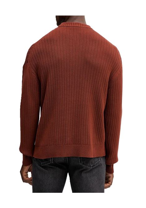 MAGLIA UOMO CALVIN KLEIN | MAGLIA | LV04RD314GXWI