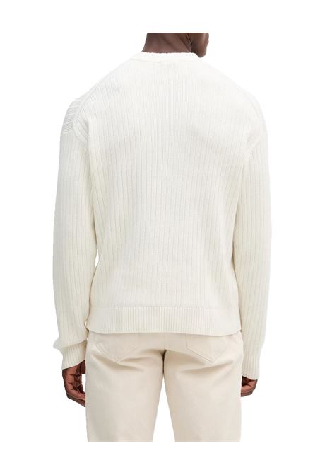 MAGLIA UOMO CALVIN KLEIN | MAGLIA | LV04RD314GYAS