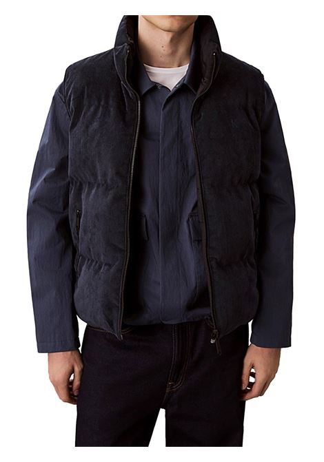 GILET UOMO CALVIN KLEIN | GILET | LV04RD519GCEF