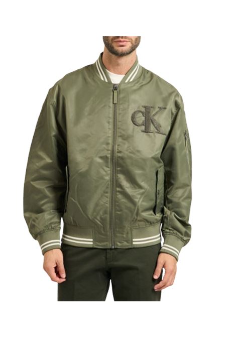 GIUBBINO UOMO CALVIN KLEIN | GIUBBINO | LV04RD524GLDY