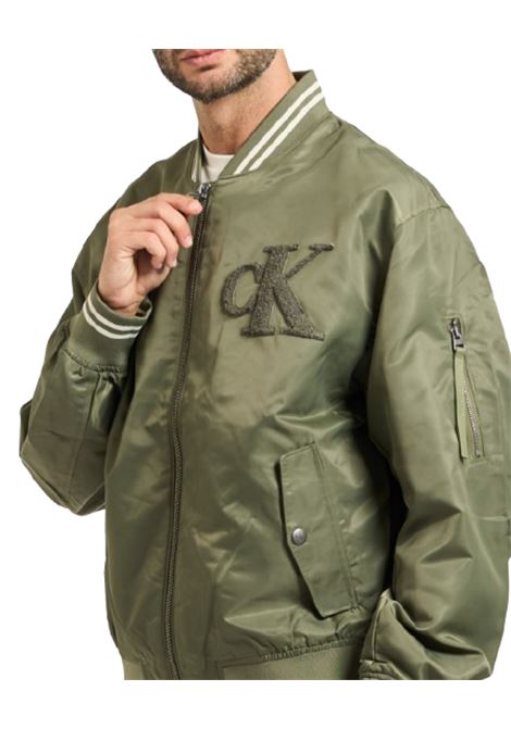 GIUBBINO UOMO CALVIN KLEIN | GIUBBINO | LV04RD524GLDY