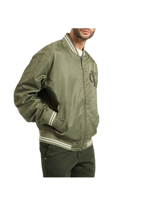 GIUBBINO UOMO CALVIN KLEIN | GIUBBINO | LV04RD524GLDY