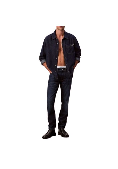 JEANS UOMO CALVIN KLEIN | JEANS | LV04RD740GZY9