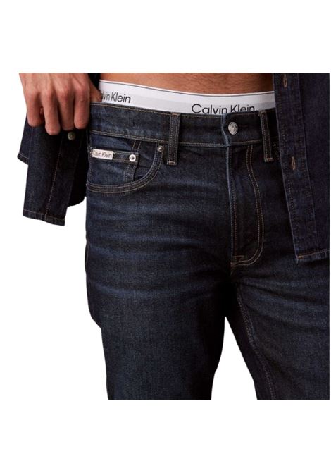 JEANS UOMO CALVIN KLEIN | JEANS | LV04RD740GZY9