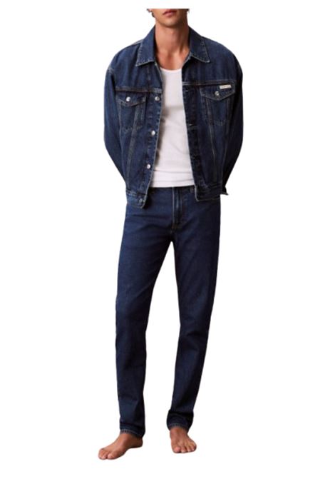JEANS UOMO CALVIN KLEIN | JEANS | LV04RD940GPTR