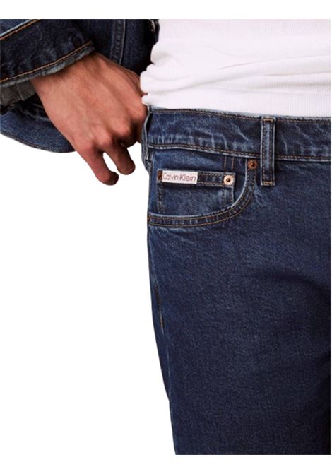JEANS UOMO CALVIN KLEIN | JEANS | LV04RD940GPTR