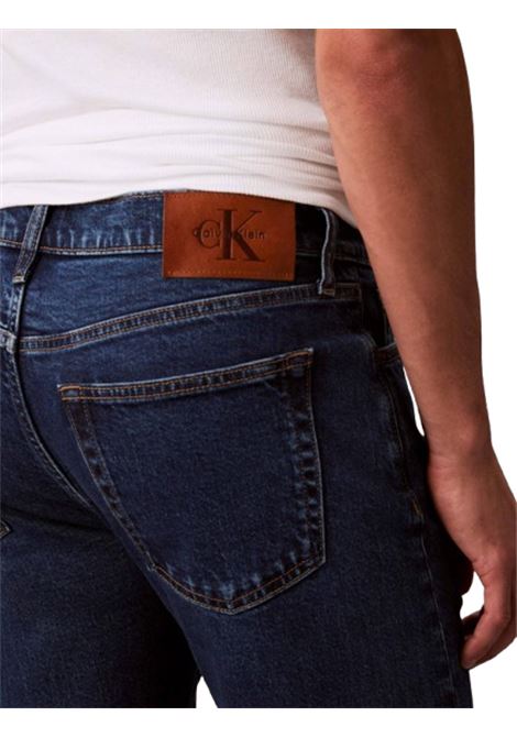 JEANS UOMO CALVIN KLEIN | JEANS | LV04RD940GPTR