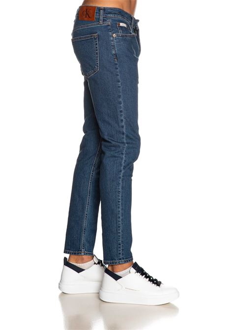 JEANS UOMO CALVIN KLEIN | JEANS | LV04RD941GECK