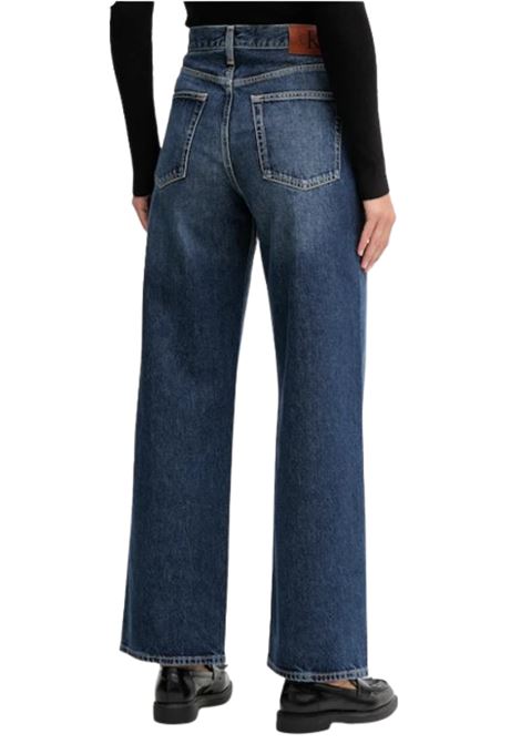 JEANS DONNA CALVIN KLEIN | JEANS | LV147B933GVSM