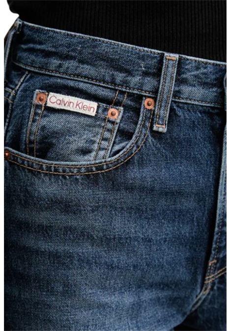 JEANS DONNA CALVIN KLEIN | JEANS | LV147B933GVSM