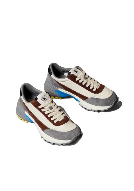 SCARPE UOMO CALVIN KLEIN | SCARPE | YM0YM012920IV