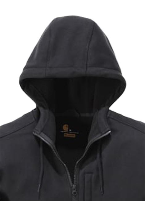 FELPA UOMO CARRARTH | FELPA | 101759BLACK