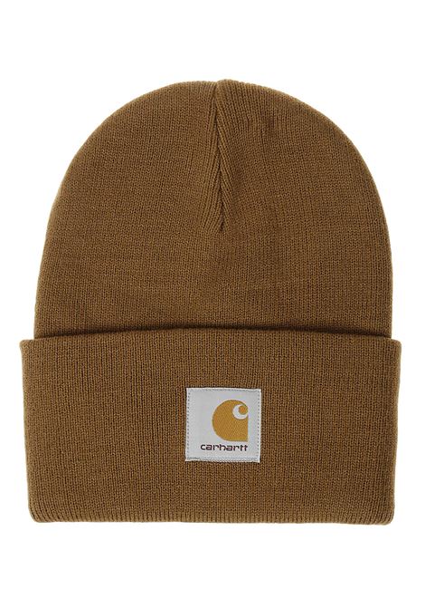 BERRETTO UOMO CARRARTH | CAPPELLO | A18BROWN