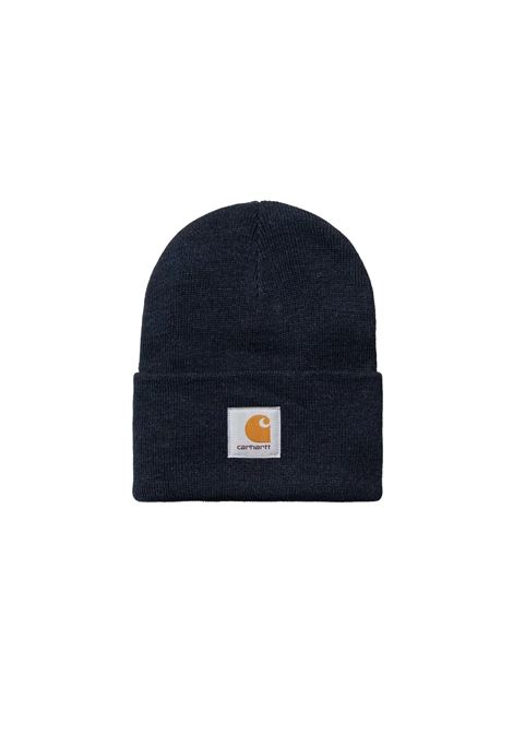 BERRETTO UOMO CARRARTH | CAPPELLO | A18NAVY