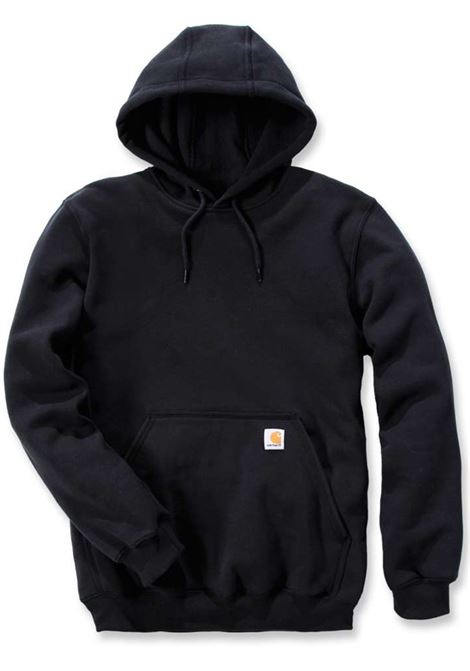 FELPA UOMO CARRARTH | FELPA | K121BLACK