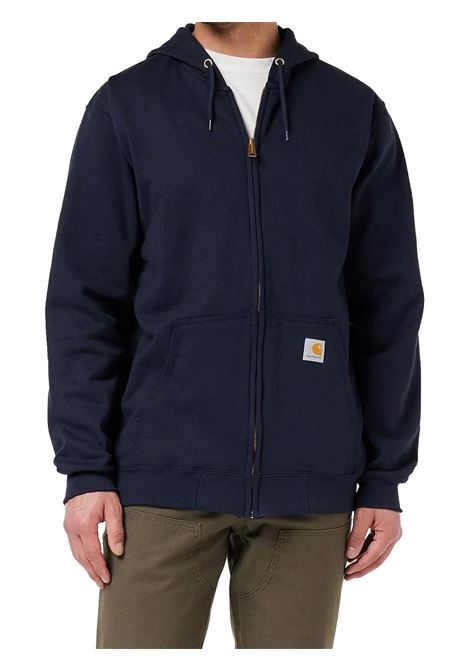FELPA UOMO CARRARTH | FELPA | K12247NAVY