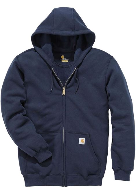 FELPA UOMO CARRARTH | FELPA | K12247NAVY