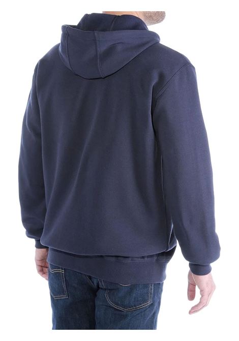FELPA UOMO CARRARTH | FELPA | K12247NAVY