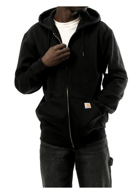 FELPA UOMO CARRARTH | FELPA | K122BLACK