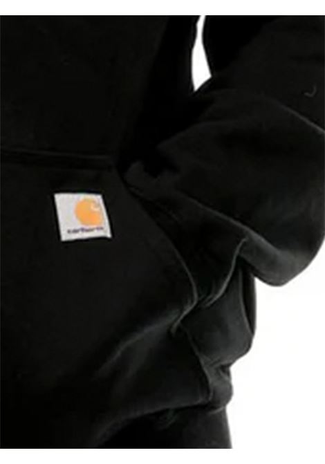 FELPA UOMO CARRARTH | FELPA | K122BLACK