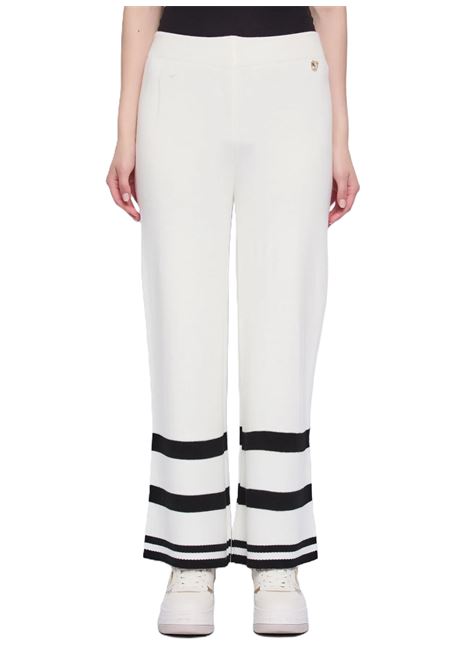 PANTALONE DONNA DENNY ROSE | PANTALONE | 521ND23001528527-01