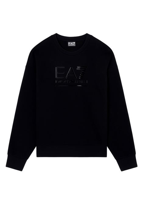 MAGLIA DONNA EA7 | FELPA | 7W000421-AF10377UC001