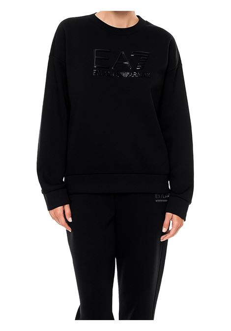 MAGLIA DONNA EA7 | FELPA | 7W000421-AF10377UC001