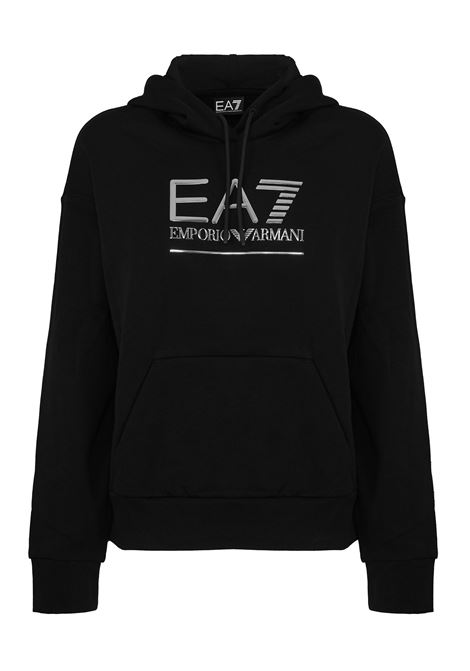 MAGLIA DONNA EA7 | FELPA | 7W000422-AF10377MC026