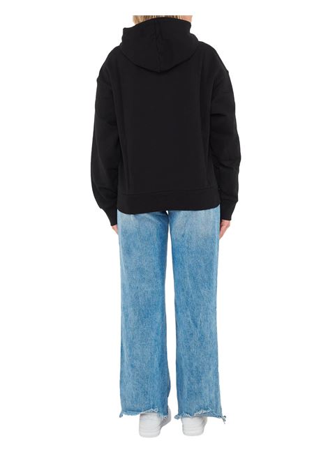 MAGLIA DONNA EA7 | FELPA | 7W000422-AF10377MC026