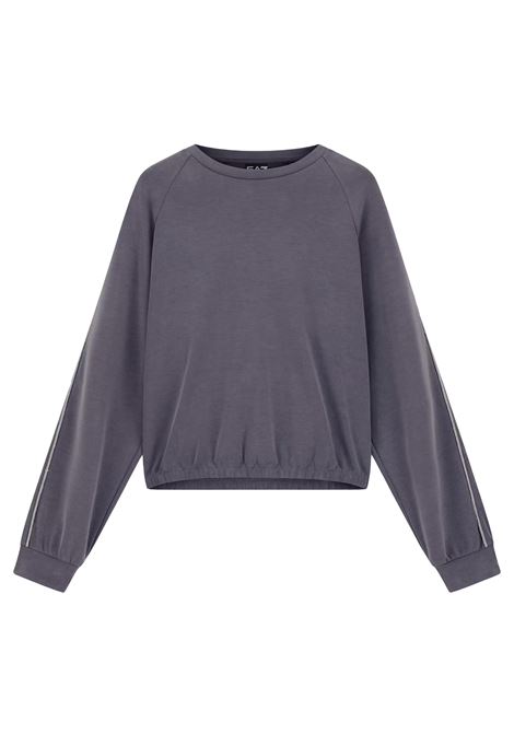 FELPA DONNA EA7 | CAMICIA | 7W000444-AF12643U8117