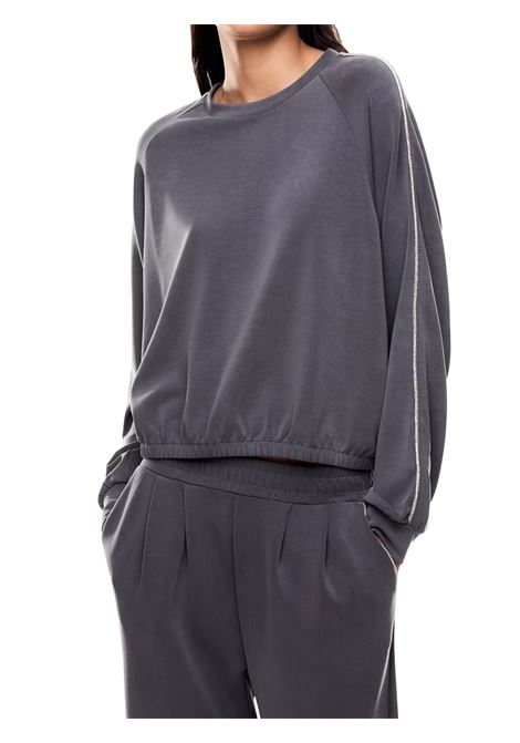 FELPA DONNA EA7 | CAMICIA | 7W000444-AF12643U8117